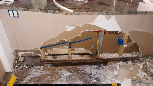 Water damage restoration mold remediation in GA
